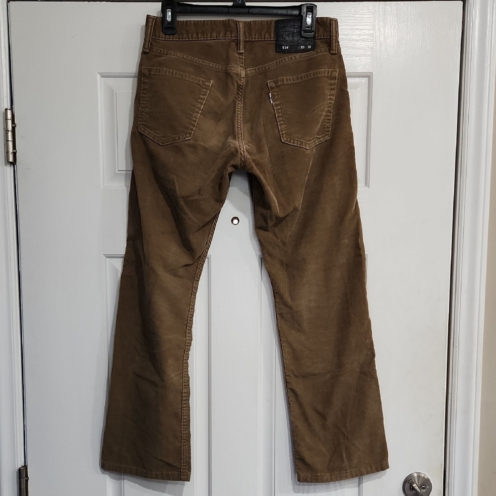 Men's Brown Pants
